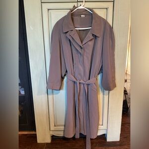 CBO NEW YORK Trench Coat 28W